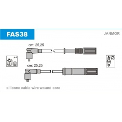 uždegimo laido komplektas
JANMOR FAS38, JANMO