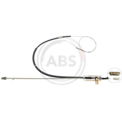 trosas, stovėjimo stabdys
                                A.B.S.                                                K12295, Nenu