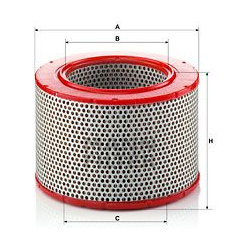 oro filtras
                                MANN-FILTER                                                C20105, MANN-FILTER, C