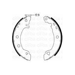 CIFAM                                                153-001, Nenurodytas gamintojas, 153-001, auto detalė