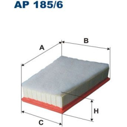 oro filtras
                                FILTRON                                                AP185/6, Nenurodytas gamin