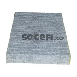 filtras, salono oras
                                PURFLUX                                                AHC284, PURFLUX, 