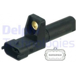 jutiklis, alkūninio veleno impulsas
                                DELPHI                                                SS