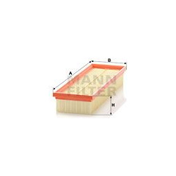 Filtras oro
                                MANN-FILTER                                                C3173, MANN-FILTER, C3
