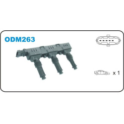 ritė, uždegimas
                                JANMOR                                ODM263, JANMOR, ODM263, auto detalė