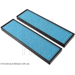 filtrų rinkinys, kabinos oras
                                BLUE PRINT                                                ADG0