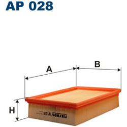oro filtras
                                FILTRON                                                AP028, Nenurodytas gaminto