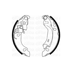 CIFAM                                                153-083, Nenurodytas gamintojas, 153-083, auto detalė