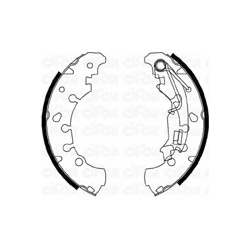 CIFAM                                                153-092, Nenurodytas gamintojas, 153-092, auto detalė