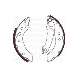 CIFAM                                                153-119, Nenurodytas gamintojas, 153-119, auto detalė