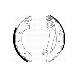 CIFAM                                                153-129, Nenurodytas gamintojas, 153-129, auto detalė