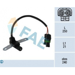 Daviklis alkūninio veleno padėties
                                FAE                                                79020