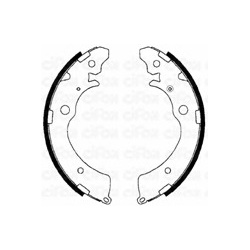 CIFAM                                                153-154, Nenurodytas gamintojas, 153-154, auto detalė