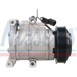 kompresorius, oro kondicionierius ** FIRST FIT **
                                NISSENS                                8953