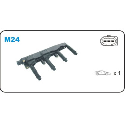 ritė, uždegimas
                                JANMOR                                                M24, JANMOR, M24, aut