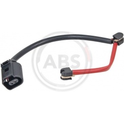 įspėjimo kontaktas, stabdžių trinkelių susidėvėjimas
A.B.S.