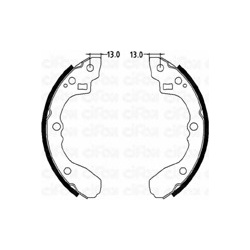 CIFAM                                                153-213, Nenurodytas gamintojas, 153-213, auto detalė