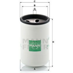 alyvos filtras
                                MANN-FILTER                                W925, MANN-FILTER, W925, auto detal