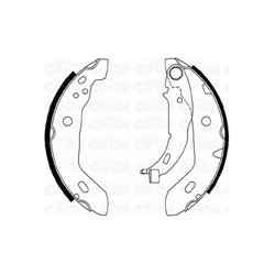 CIFAM                                                153-235, Nenurodytas gamintojas, 153-235, auto detalė