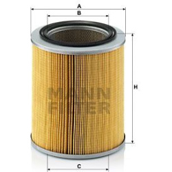 oro filtras
                                MANN-FILTER                                                C182184, MANN-FILTER, 