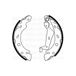 CIFAM                                                153-237, Nenurodytas gamintojas, 153-237, auto detalė