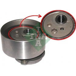 įtempiklio skriemulys, paskirstymo diržas
                                INA                                              