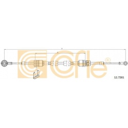 trosas, neautomatinė transmisija
                                COFLE                                                12.726