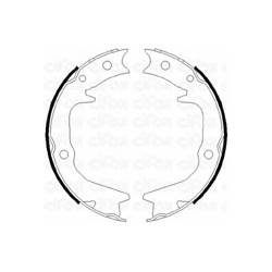 CIFAM                                                153-265, Nenurodytas gamintojas, 153-265, auto detalė