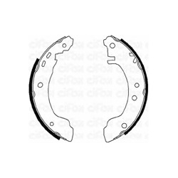 CIFAM                                                153-283, Nenurodytas gamintojas, 153-283, auto detalė