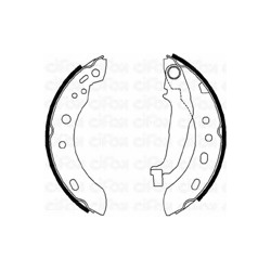 CIFAM                                                153-288, Nenurodytas gamintojas, 153-288, auto detalė