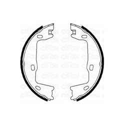 CIFAM                                                153-302, Nenurodytas gamintojas, 153-302, auto detalė
