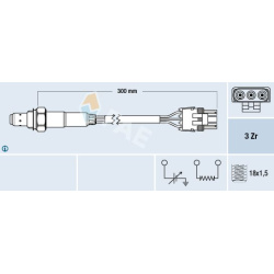 lambda jutiklis
                                FAE                                                77116, Nenurodytas gaminto