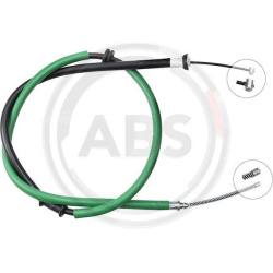 trosas, stovėjimo stabdys
                                A.B.S.                                                K16837, Nenu