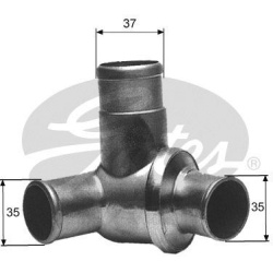 termostatas, aušinimo skystis
                                GATES                                                TH11987, 