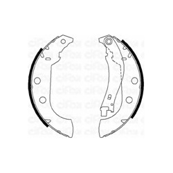 CIFAM                                                153-327, Nenurodytas gamintojas, 153-327, auto detalė