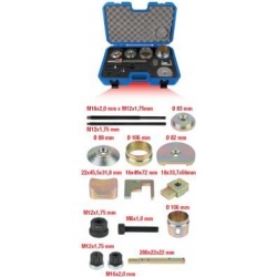 įrankių rinkinys
KS TOOLS 711.5018, Nenurody