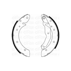 CIFAM                                                153-351, Nenurodytas gamintojas, 153-351, auto detalė