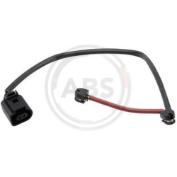 įspėjimo kontaktas, stabdžių trinkelių susidėvėjimas
                                A.B.S.                           