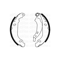 CIFAM                                                153-356, Nenurodytas gamintojas, 153-356, auto detalė