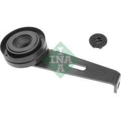 įtempiklio skriemulys, V formos rumbuotas diržas
                                INA                                       