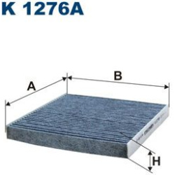filtras, salono oras
                                FILTRON                                                K1276A, Nenurodyt