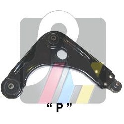 pakabos svirtis
                                RTS                                96.90604.1, RTS, 96906041, auto detalė