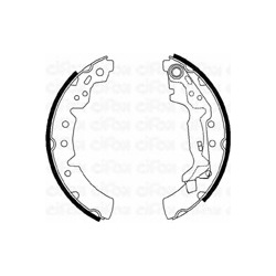 CIFAM                                                153-432, Nenurodytas gamintojas, 153-432, auto detalė