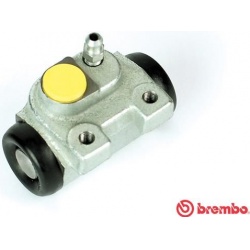 rato stabdžių cilindras ESSENTIAL LINE
                                BREMBO                                              