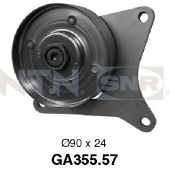 kreipiantysis skriemulys, V formos rumbuotas diržas
SNR