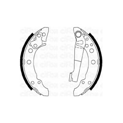 CIFAM                                                153-465, Nenurodytas gamintojas, 153-465, auto detalė