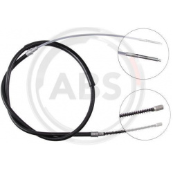 trosas, stovėjimo stabdys
                                A.B.S.                                                K11436, Nenu