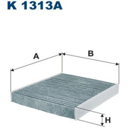filtras, salono oras
                                FILTRON                                K1313A, Nenurodytas gamintojas, K