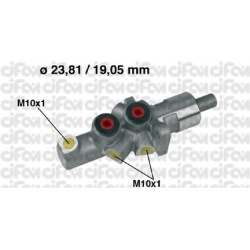 CIFAM                                                202-177, Nenurodytas gamintojas, 202-177, auto detalė