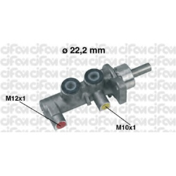 CIFAM                                                202-380, Nenurodytas gamintojas, 202-380, auto detalė